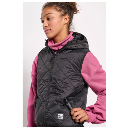 Bodytalk Γυναικείο αμάνικο μπουφάν